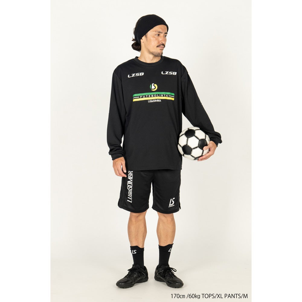 RHOMBUS L/S PRA SHIRT | 【公式】LUZeSOMBRA ONLINE STORE