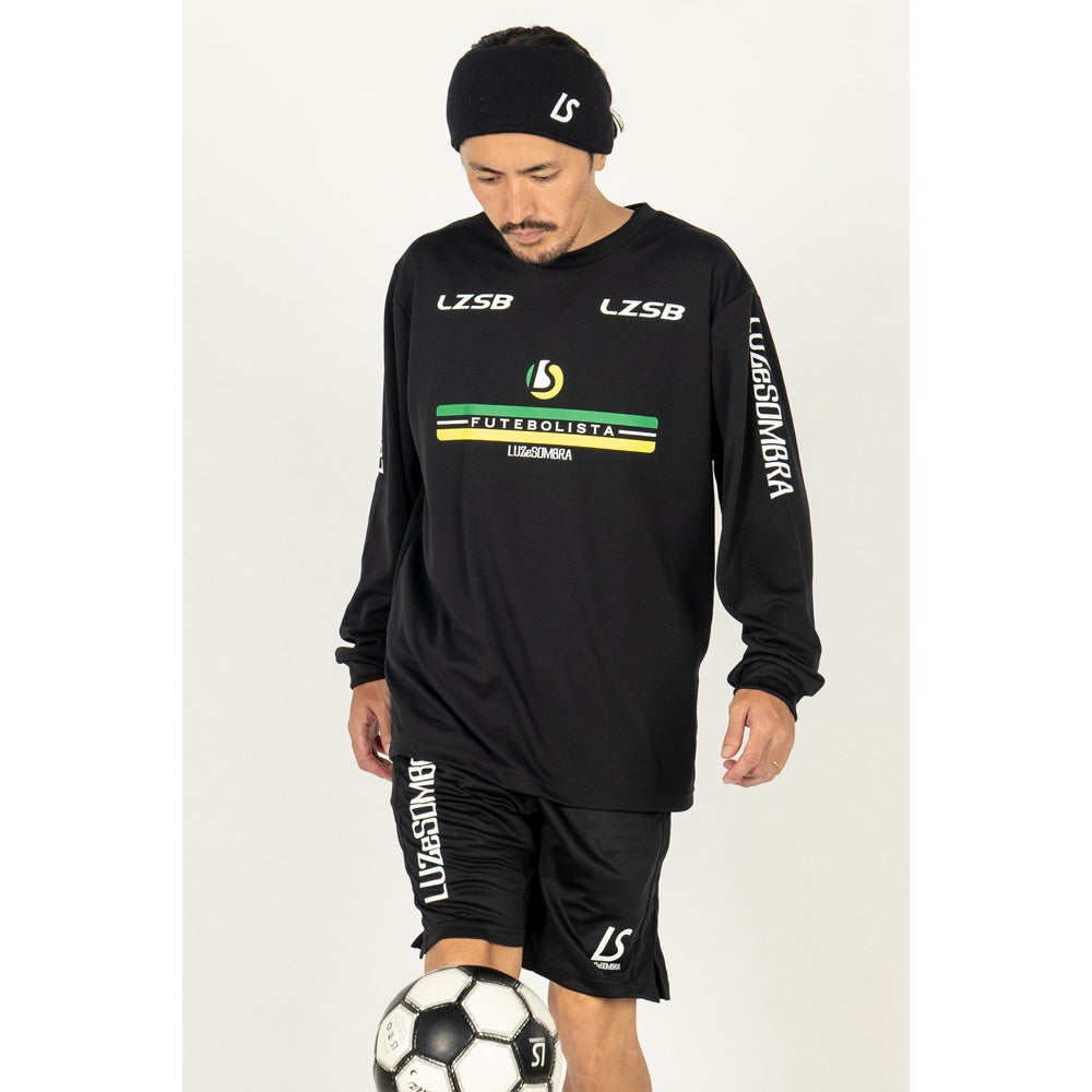RHOMBUS L/S PRA SHIRT | 【公式】LUZeSOMBRA ONLINE STORE