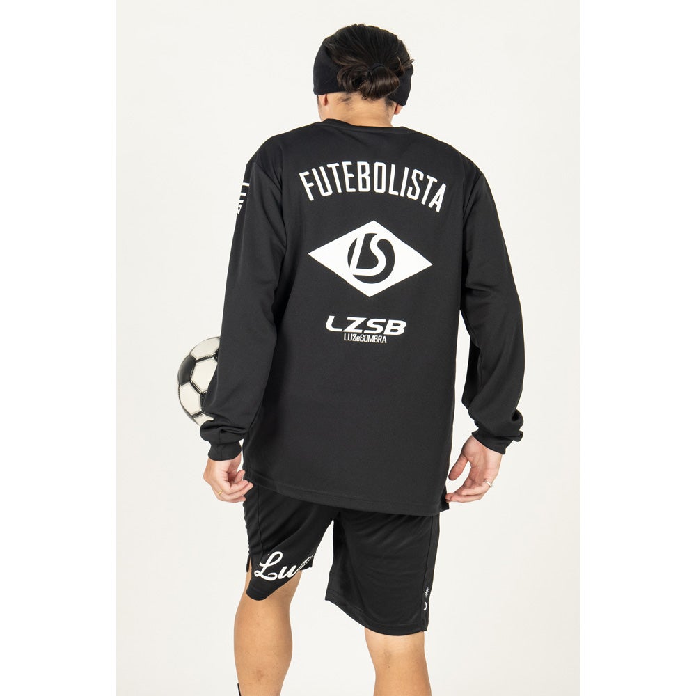 RHOMBUS L/S PRA SHIRT | 【公式】LUZeSOMBRA ONLINE STORE