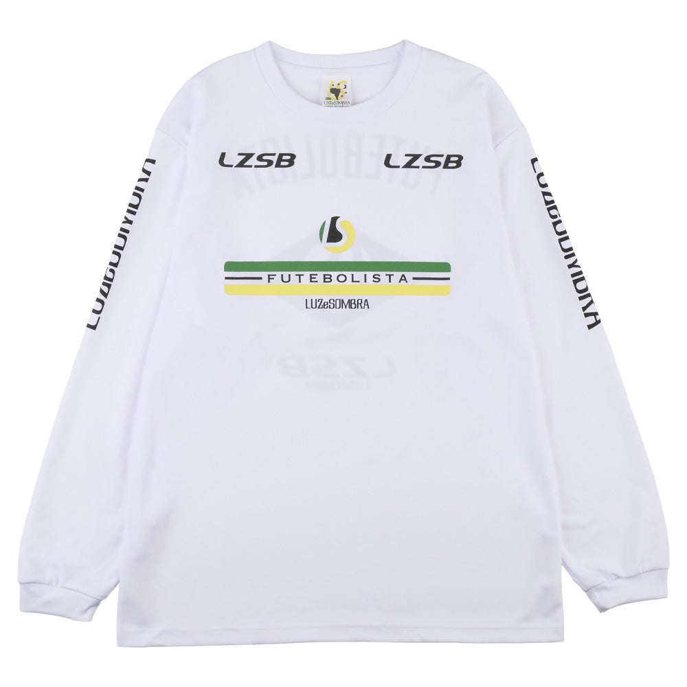 RHOMBUS L/S PRA SHIRT | 【公式】LUZeSOMBRA ONLINE STORE