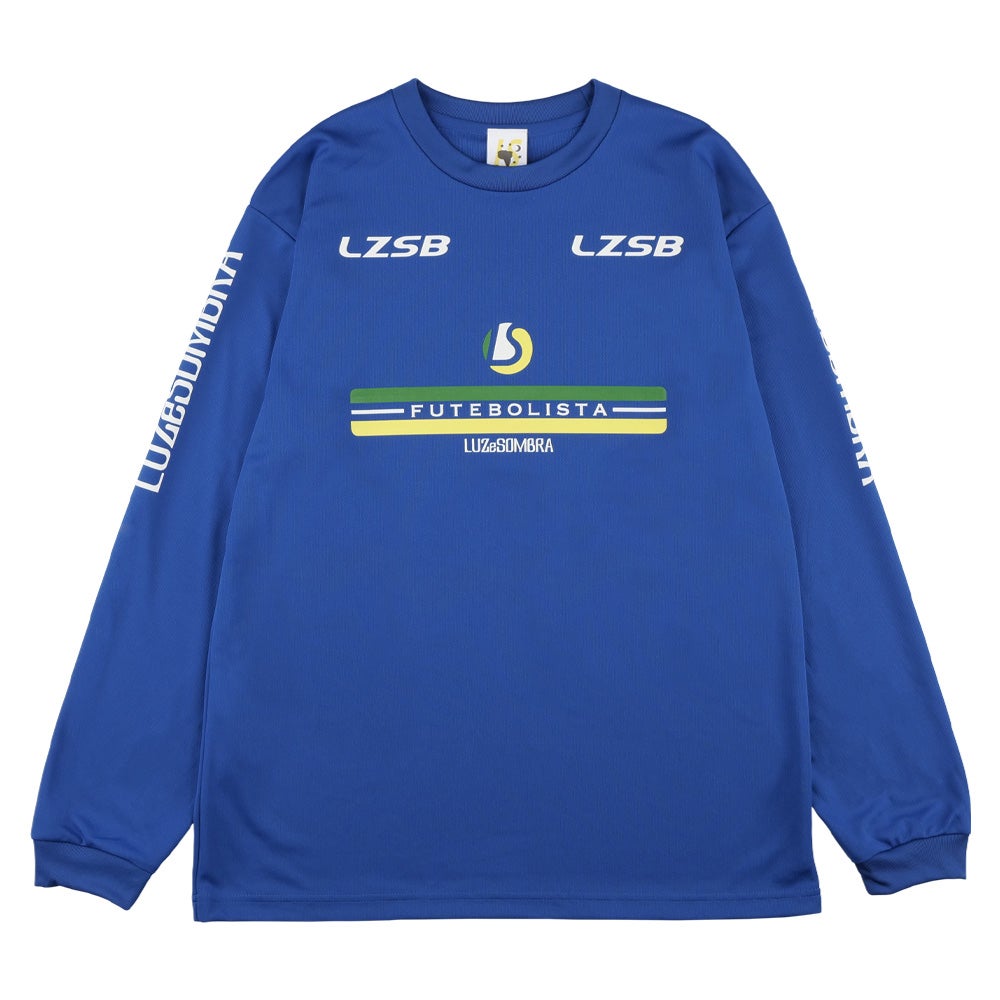 RHOMBUS L/S PRA SHIRT | 【公式】LUZeSOMBRA ONLINE STORE