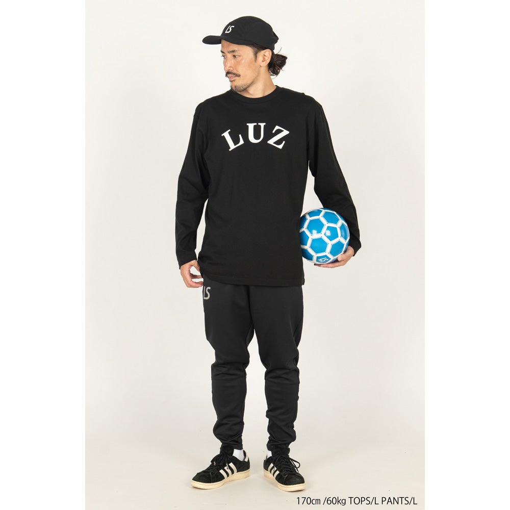 LUZ LOGO LONG T-SHIRT | 【公式】LUZeSOMBRA ONLINE STORE