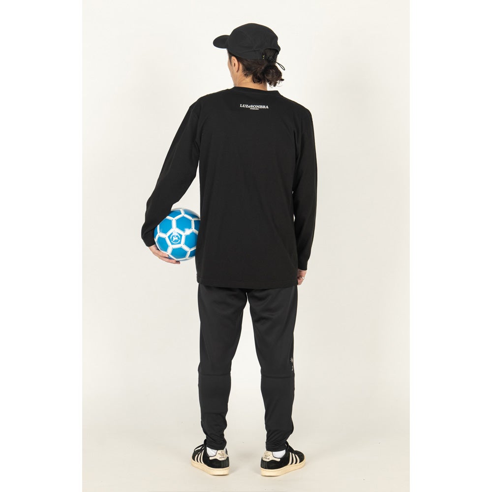 LUZ LOGO LONG T-SHIRT | 【公式】LUZeSOMBRA ONLINE STORE