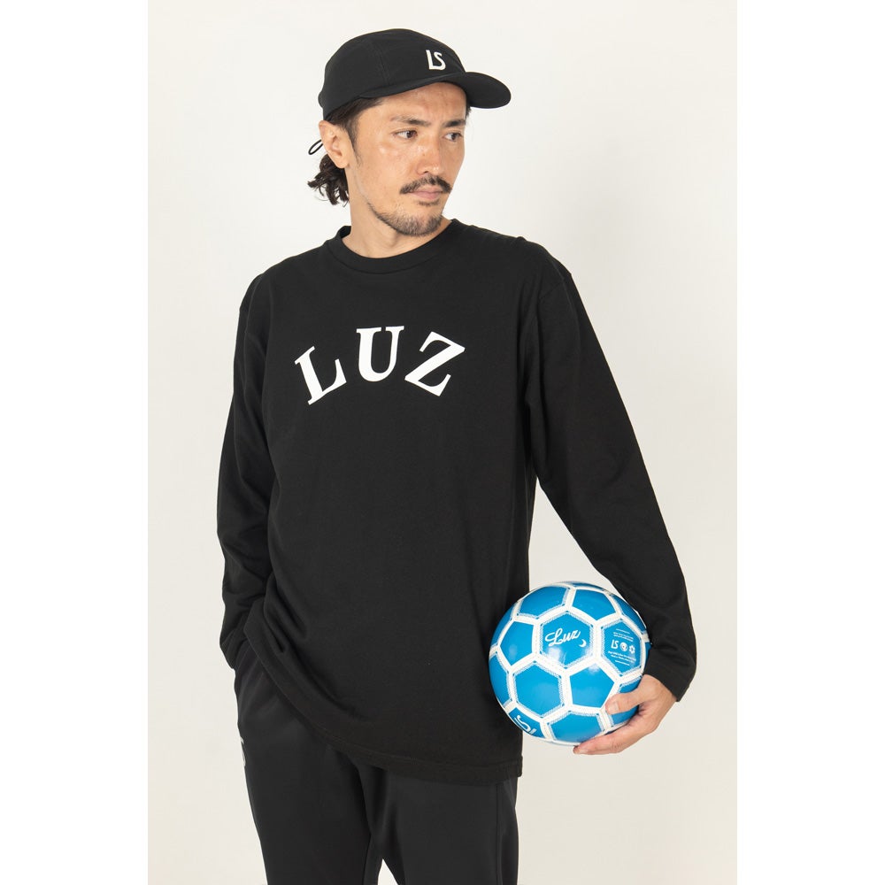 LUZ LOGO LONG T-SHIRT | 【公式】LUZeSOMBRA ONLINE STORE