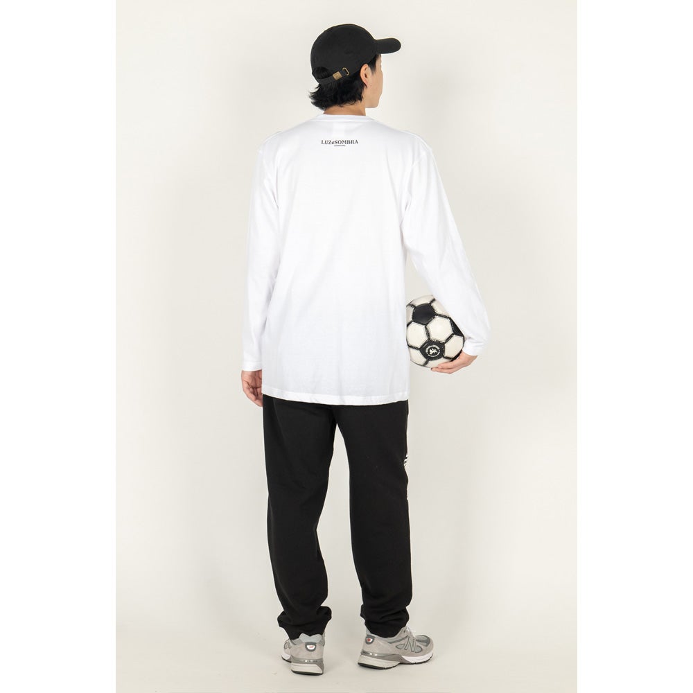 Luz ルース LUZ LOGO LONG T-SHIRT | 【公式】LUZeSOMBRA ONLINE STORE