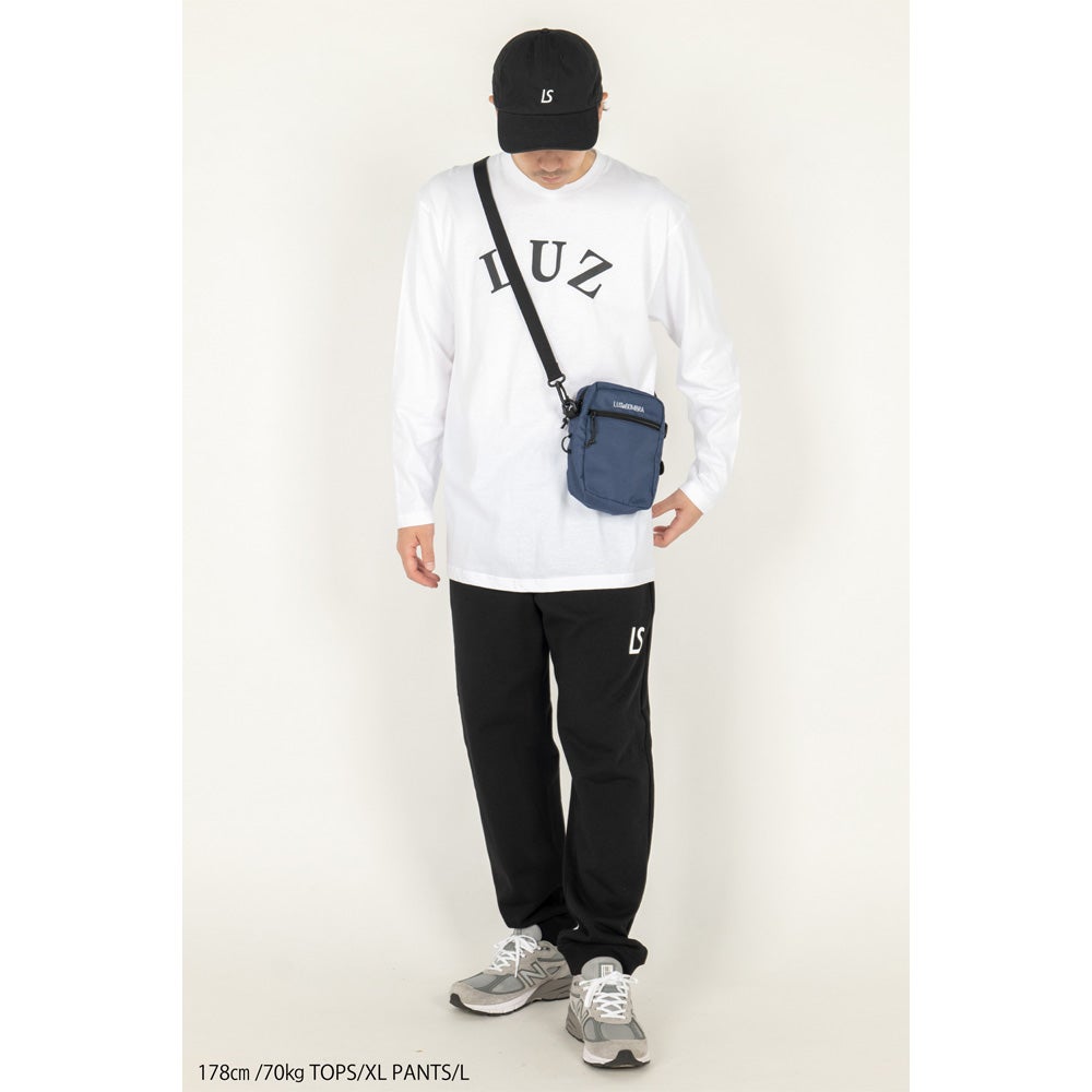 LUZ LOGO LONG T-SHIRT | 【公式】LUZeSOMBRA ONLINE STORE