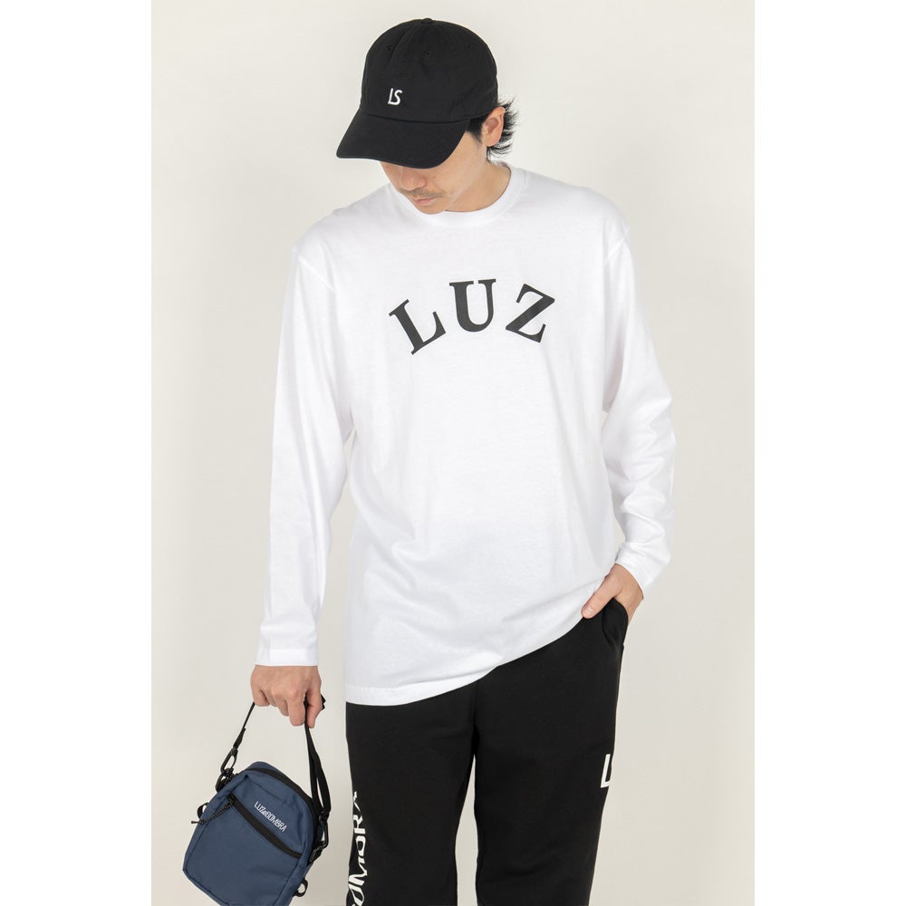 LUZ LOGO LONG T-SHIRT | 【公式】LUZeSOMBRA ONLINE STORE