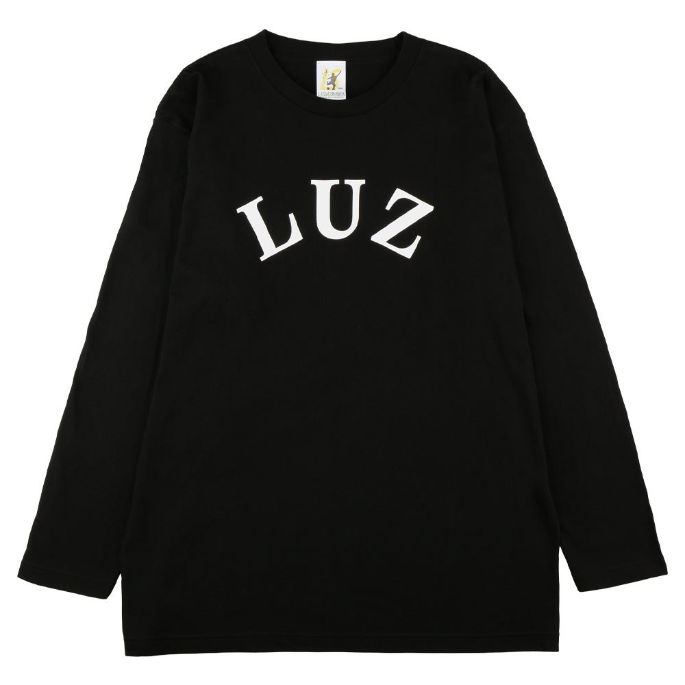 LUZ LOGO LONG T-SHIRT | 【公式】LUZeSOMBRA ONLINE STORE
