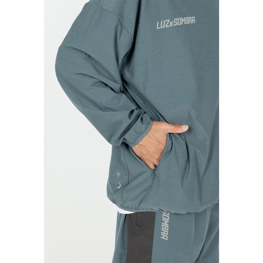 TWM DRY BIG SILHOUETTE L/S TOP | 【公式】LUZeSOMBRA ONLINE STORE