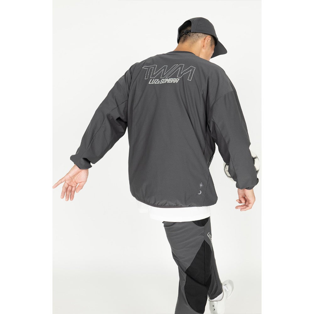TWM DRY BIG SILHOUETTE L/S TOP | 【公式】LUZeSOMBRA ONLINE STORE