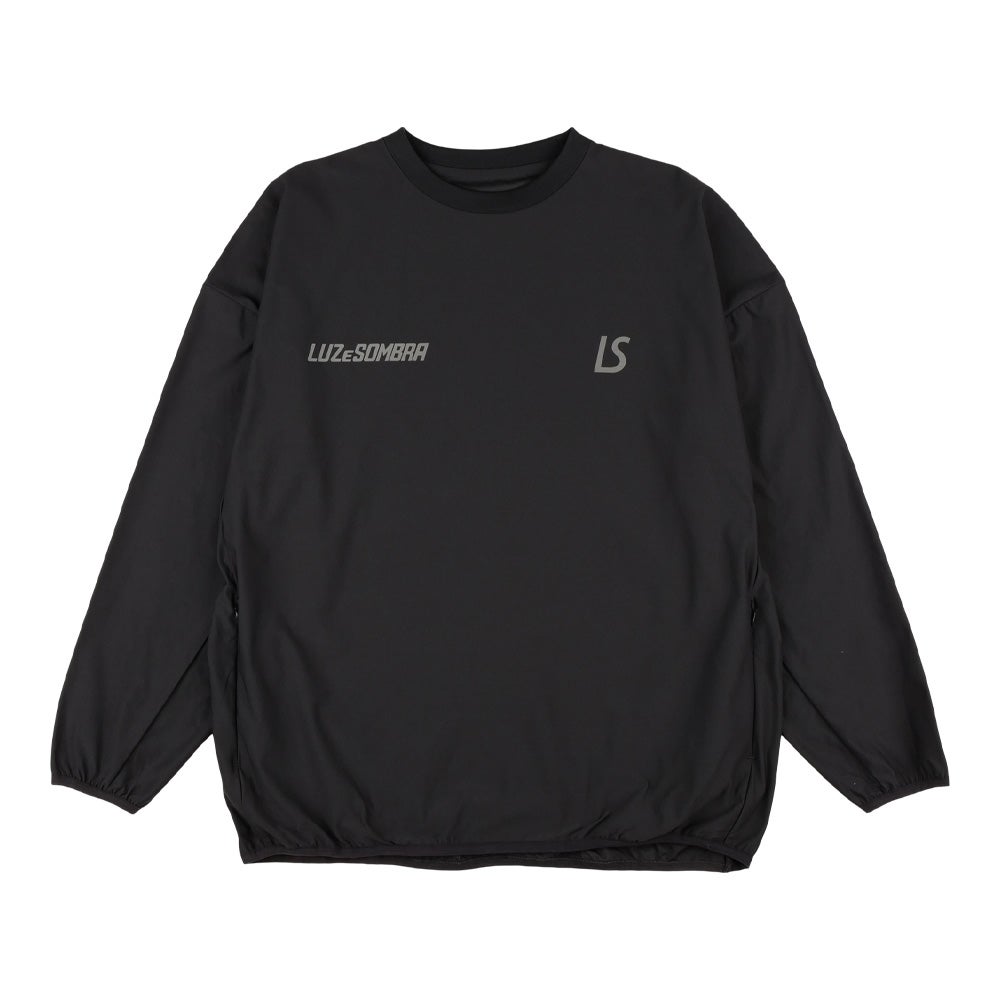 TWM DRY BIG SILHOUETTE L/S TOP | 【公式】LUZeSOMBRA ONLINE STORE