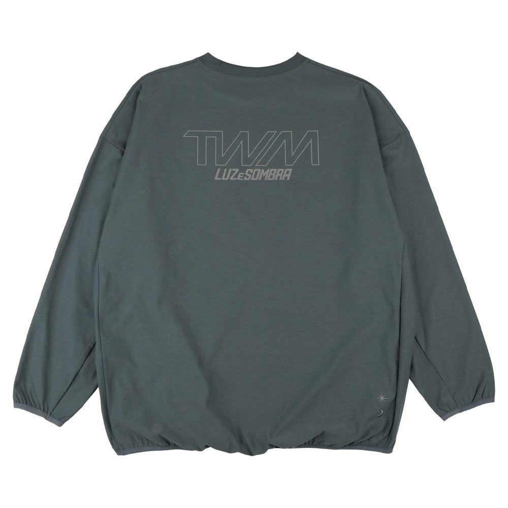 【希少】LUZesombra TOPTEAM リバーシブルメッシュ上下セット TWM DRY BIG SILHOUETTE L/S TOP | 【公式】LUZeSOMBRA ONLINE STORE