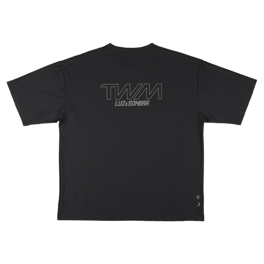 TWM DRY BIG SILHOUETTE TEE | 【公式】LUZeSOMBRA ONLINE STORE
