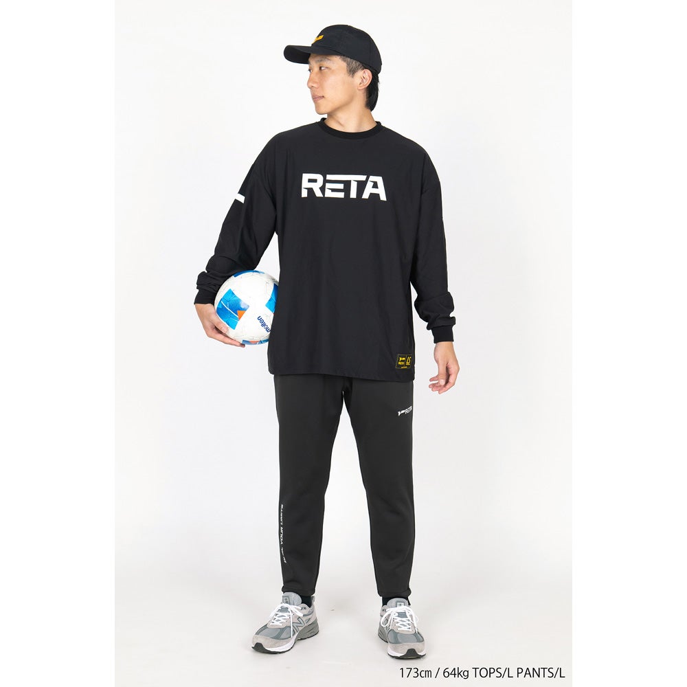 RETA DYL DRY L/S TEE | 【公式】LUZeSOMBRA ONLINE STORE