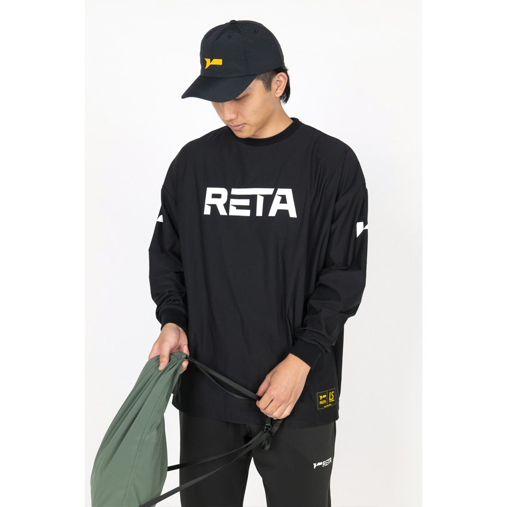 RETA DYL DRY L/S TEE | 【公式】LUZeSOMBRA ONLINE STORE