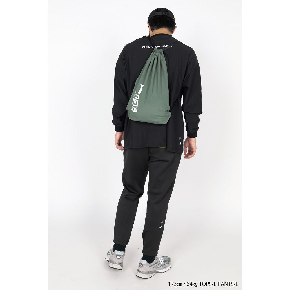 RETA DYL DRY L/S TEE | 【公式】LUZeSOMBRA ONLINE STORE