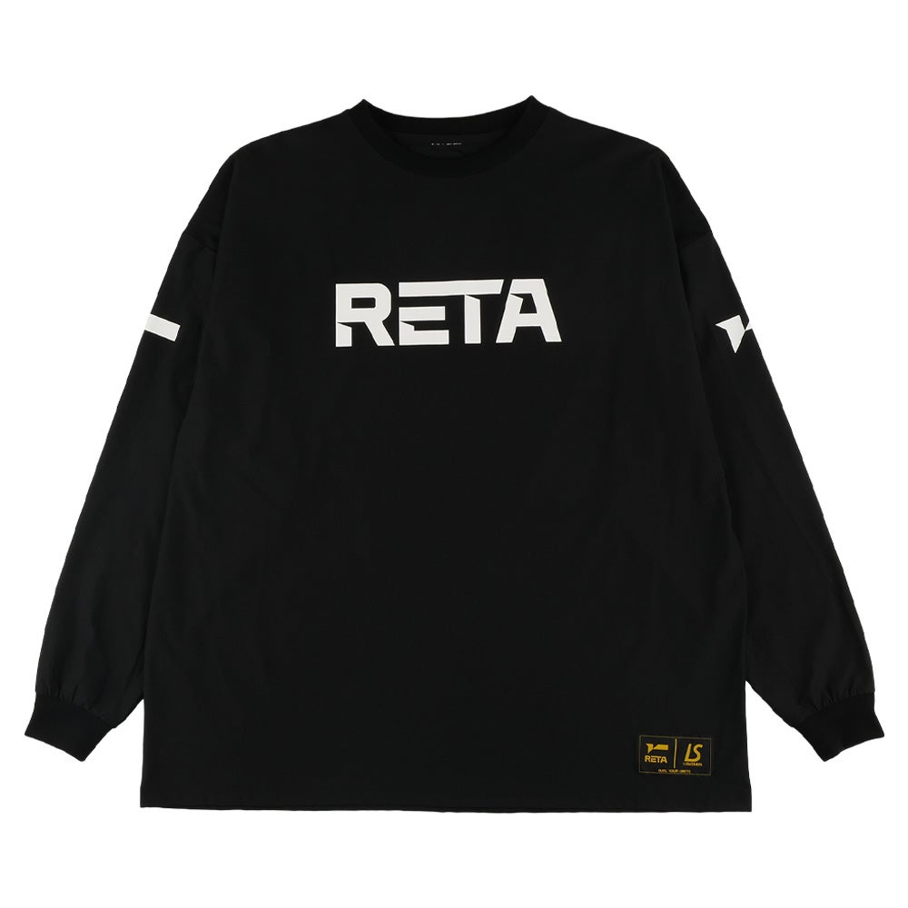 RETA DYL DRY L/S TEE | 【公式】LUZeSOMBRA ONLINE STORE