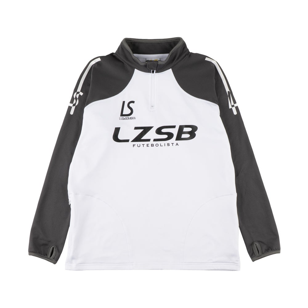 Jr THICK HALF ZIP TOP | 【公式】LUZeSOMBRA ONLINE STORE