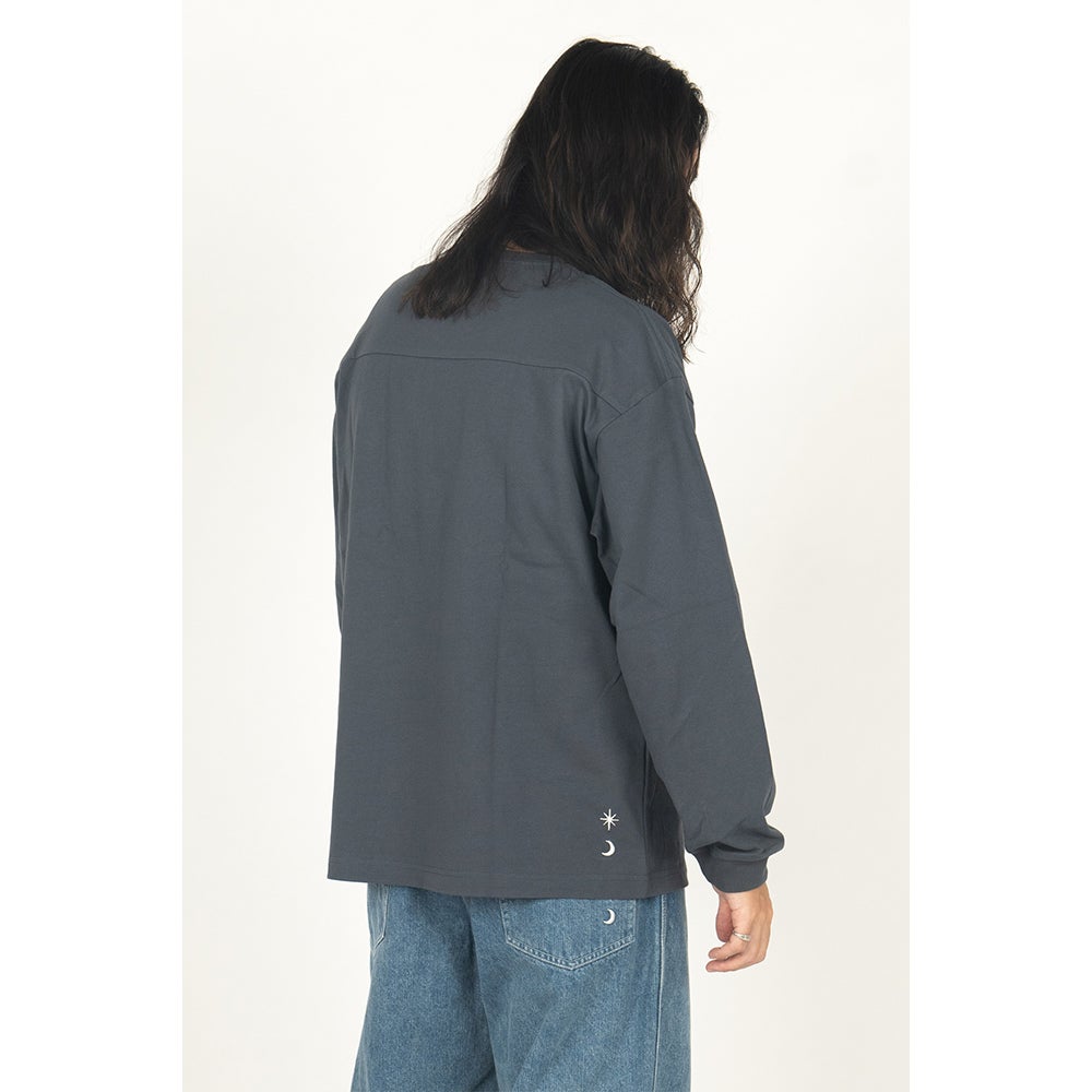 CAMPOS LONG TEE-ll- | 【公式】LUZeSOMBRA ONLINE STORE