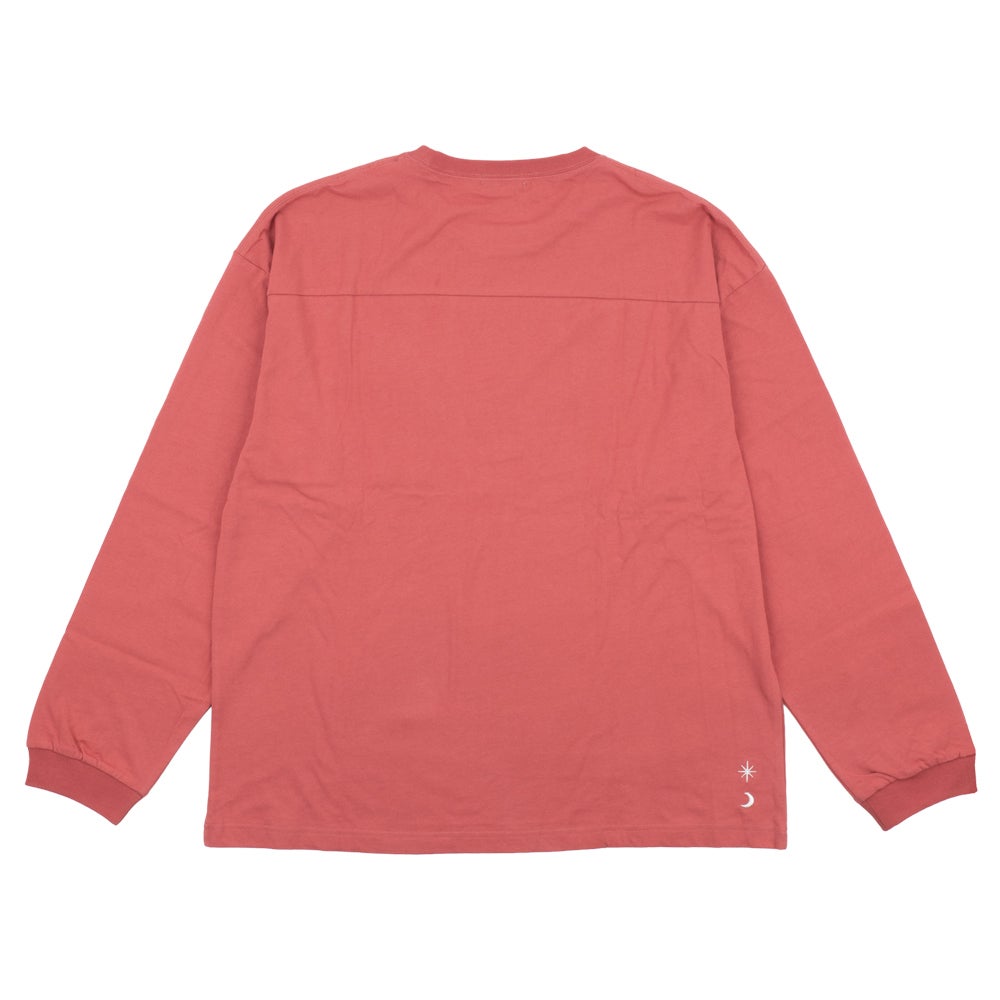 CAMPOS LONG TEE-ll- | 【公式】LUZeSOMBRA ONLINE STORE