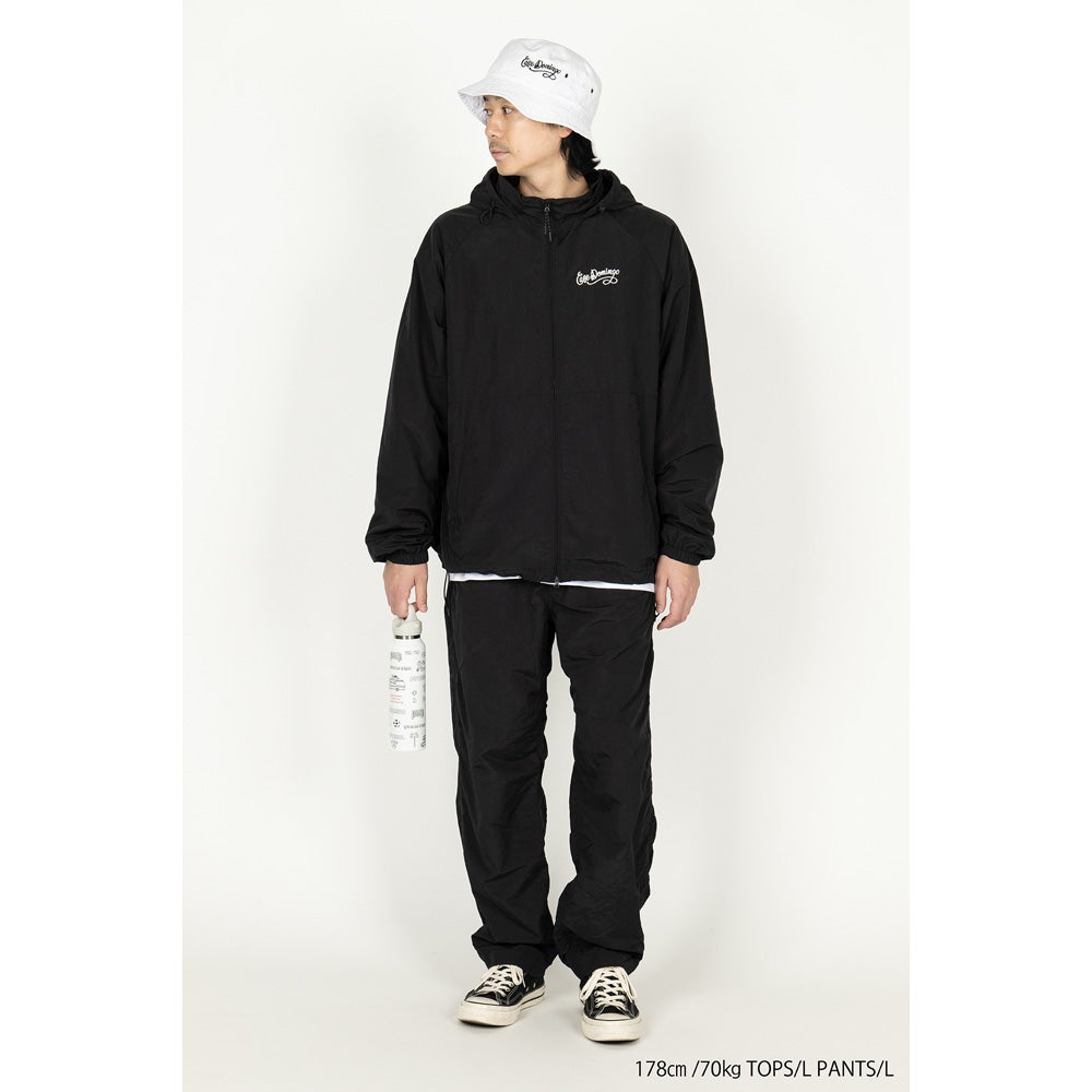 DOMINGO NYLON JACKET | 【公式】LUZeSOMBRA ONLINE STORE